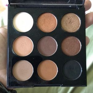 morphe 9T neutral territory palette
